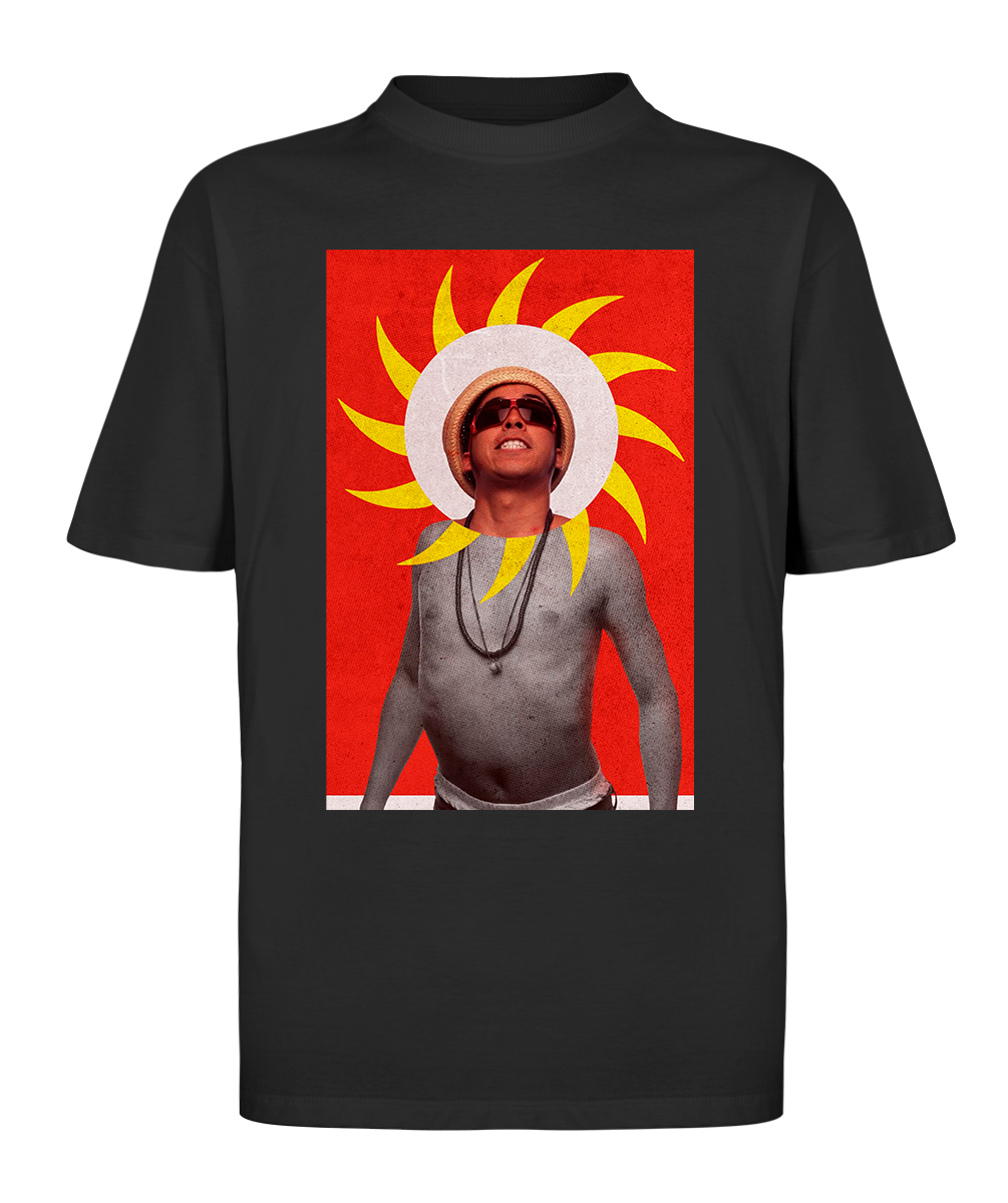 Camiseta Chico Science | Conforto e Estilo em Algodão Puro