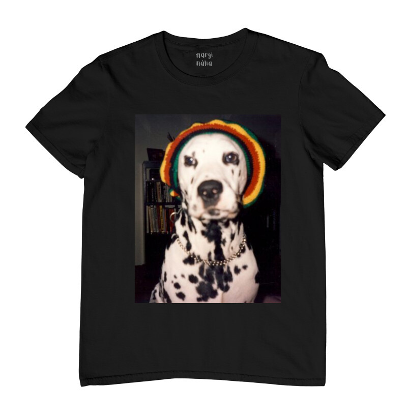 Camiseta Lou Dog Sublime - 100% Algodão Puro